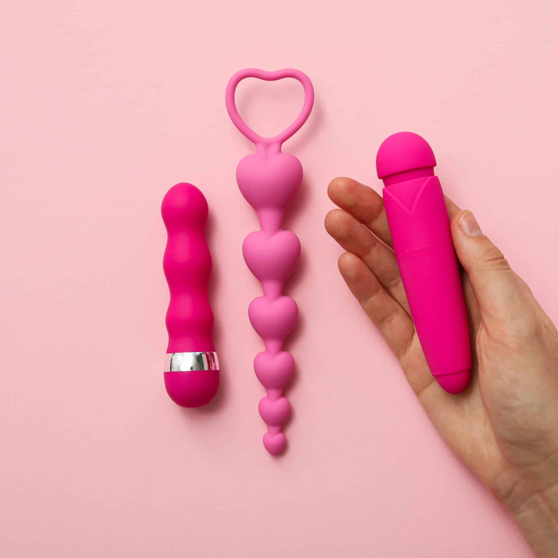 Adult toy for woman